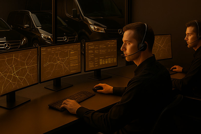 Компания BusnessCars