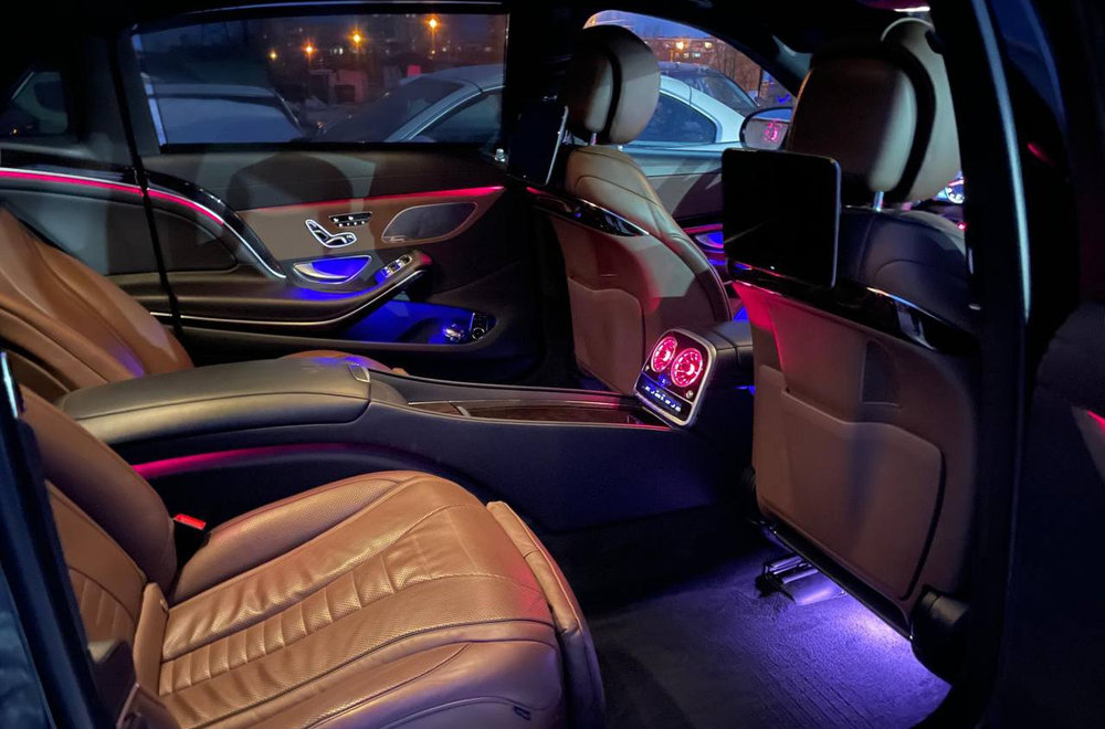 Mercedes-Maybach (W222)