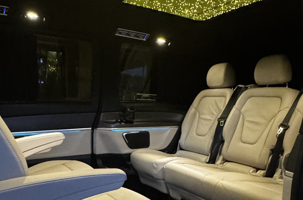 Mercedes-Benz V-class