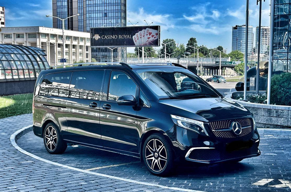 Mercedes-Benz V-class