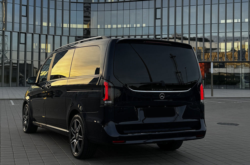 Mercedes-Benz V-class