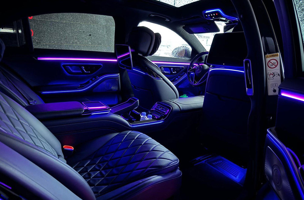 Mercedes-Benz S-class (W223)