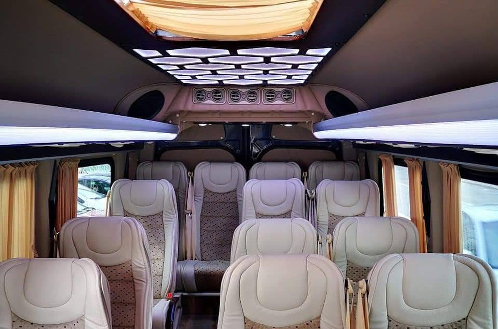 Mercedes Sprinter 15-20 мест