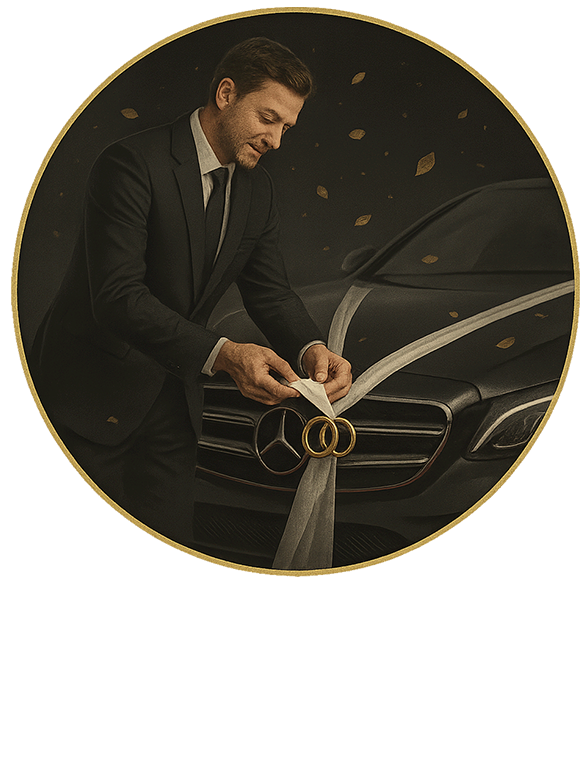 Авто на свадьбу