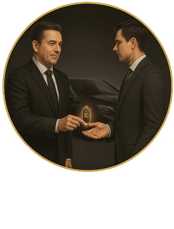 Корпоративный транспорт