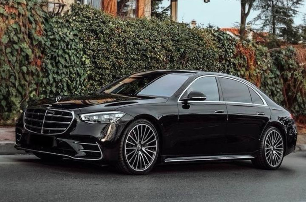 Mercedes-Benz S-class (W223)