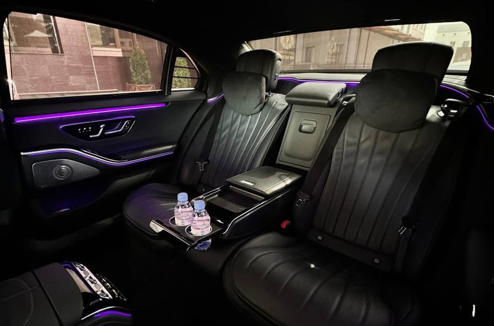 Mercedes-Benz S-class (W223)