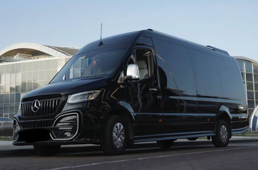Mercedes Sprinter 15-20 мест