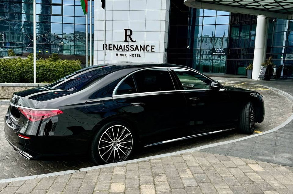 Mercedes-Benz S-class (W223)